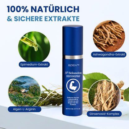 ⚡RZXEA™ 37 Sekunden Erektionsspray