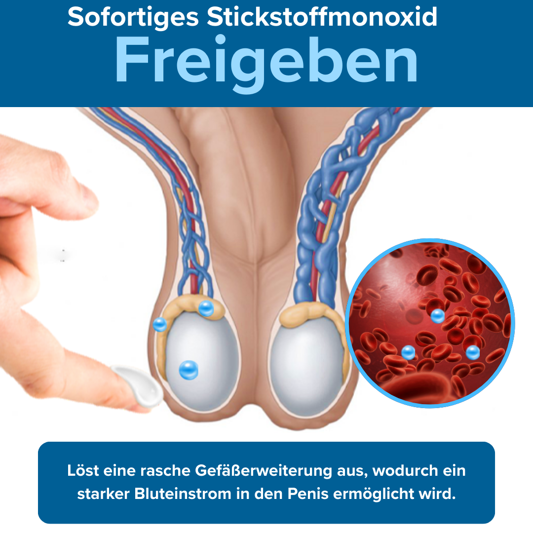 Nur noch 10 Plätze zum Sonderpreis!RZXEA™ 41-Sekunden-Creme für sofortige Erektion 🚀 🚀In 41 s einsatzbereit – 4 h Vollgas