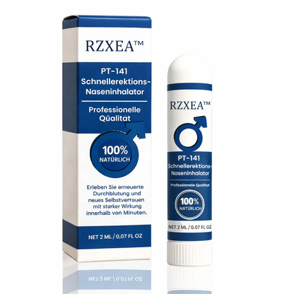 RZXEA™ PT-141 Schnellerektions-Naseninhalator