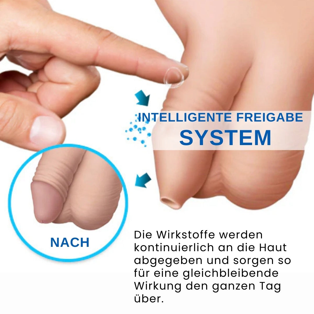 ⚡ Sichtbare Ergebnisse in nur 24 Stunden: RZXEA™ Redundantes Präputium Korrektur Gel