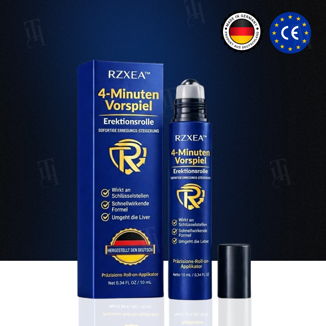 RZXEA™ 4-Minuten-Vorspiel-Erektionsrolle