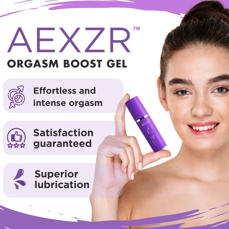 AEXZR™ Lust-Verstärker-Gel