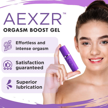 AEXZR™ Lust-Verstärker-Gel