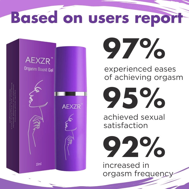 AEXZR™ Lust-Verstärker-Gel