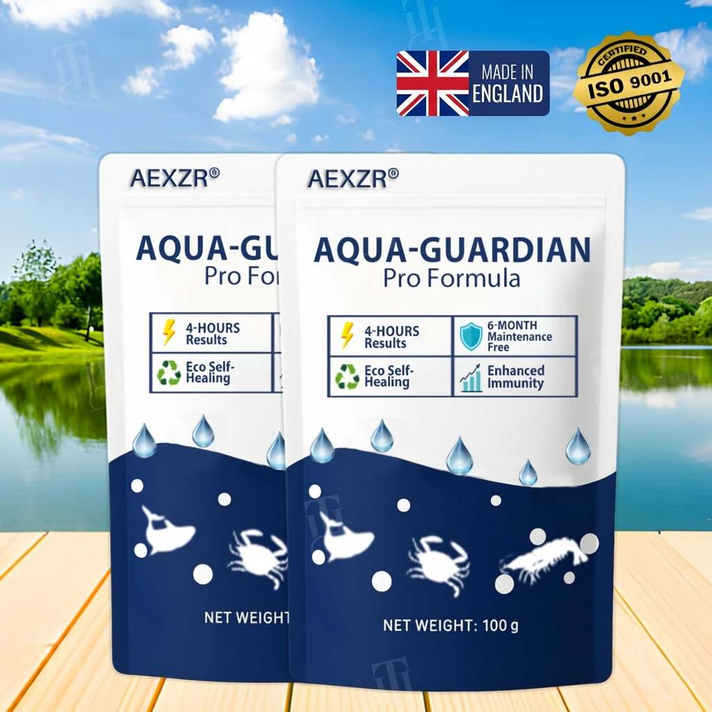⚡Limited Stocks AEXZR® Aqua-Guardian Pro Formula