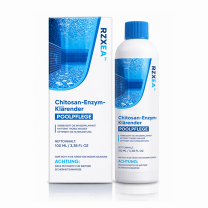 ⚡RZXEA™ Professionelles Chitosan-Enzym-System