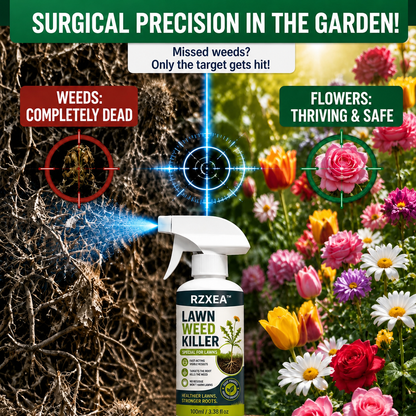 AEXZR®⚡ [Easy and stress-free weeding in the garden] Herbicide for domestic use