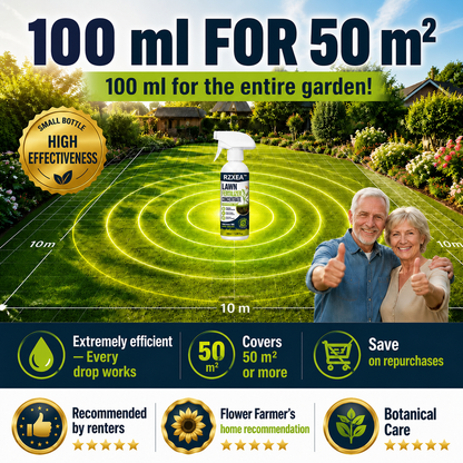 Limited Stock!!! AEXZR®⚡ [Easy and stress-free weeding in the garden] Herbicide for domestic use