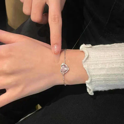 CZTICLE® Modisches Armband mit süßer Schleife