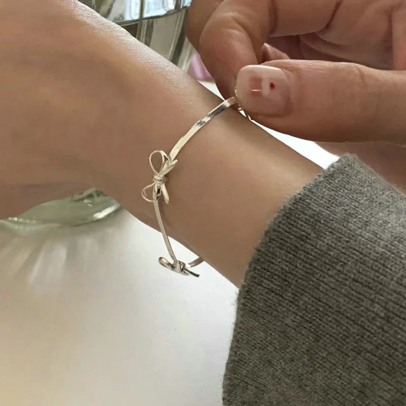 CZTICLE® Modisches Armband mit süßer Schleife