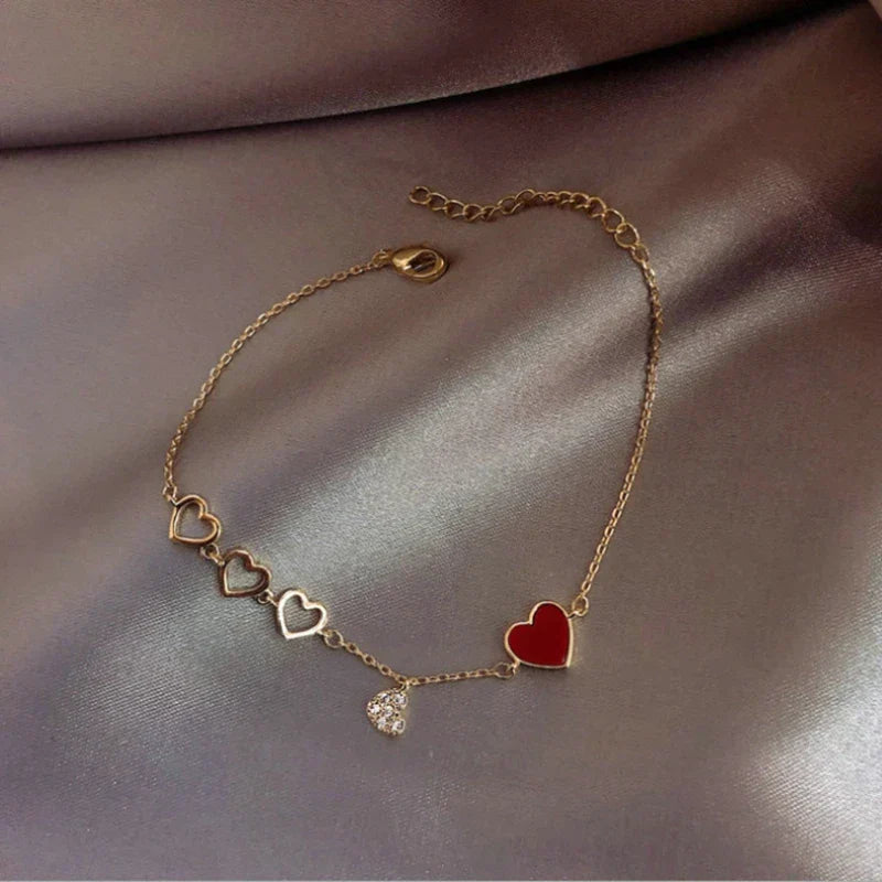 CZTICLE® Modisches Armband mit süßer Schleife