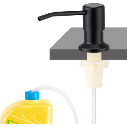 Limited Stock!!! AEXZR® Stainless Steel Built-In Soap Dispenser