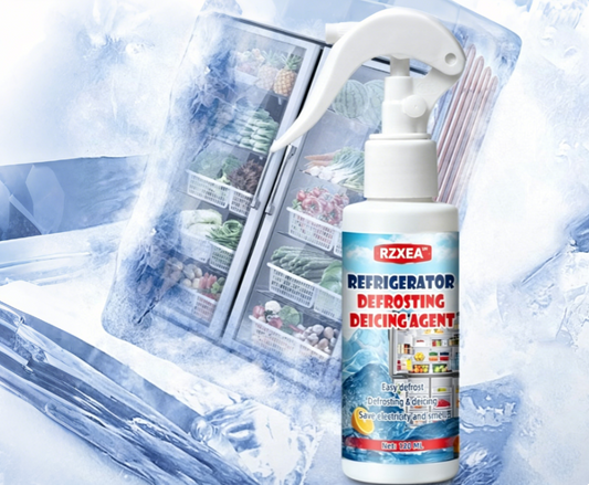 Nur noch begrenzter Vorrat! ⏱️RZXEA™ Enteisungsspray Sicher 🛑 Sag dem Eis Lebewohl! 🧊 Sicher & Schnell Enteisungsspray