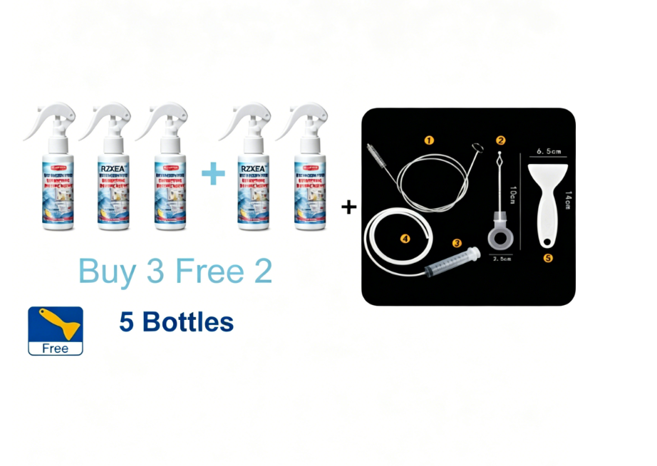 RZXEA™ Enteisungsspray Sicher 🛑 Sag dem Eis Lebewohl! 🧊 Sicher & Schnell Enteisungsspray