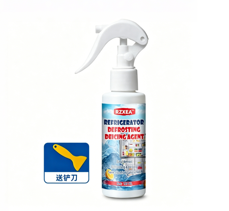 RZXEA™ Enteisungsspray Sicher 🛑 Sag dem Eis Lebewohl! 🧊 Sicher & Schnell Enteisungsspray