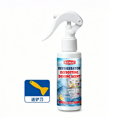 RZXEA™ Enteisungsspray Sicher 🛑 Sag dem Eis Lebewohl! 🧊 Sicher & Schnell Enteisungsspray