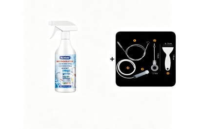 RZXEA™ Enteisungsspray Sicher 🛑 Sag dem Eis Lebewohl! 🧊 Sicher & Schnell Enteisungsspray
