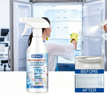RZXEA™ Enteisungsspray Sicher 🛑 Sag dem Eis Lebewohl! 🧊 Sicher & Schnell Enteisungsspray