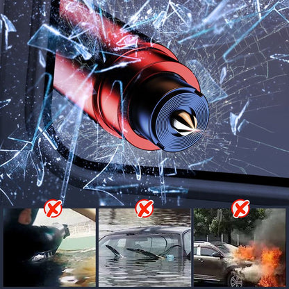 Limited Stock!!! AEXZR® 🚗Mini Emergency Car Escape Tool🔨
