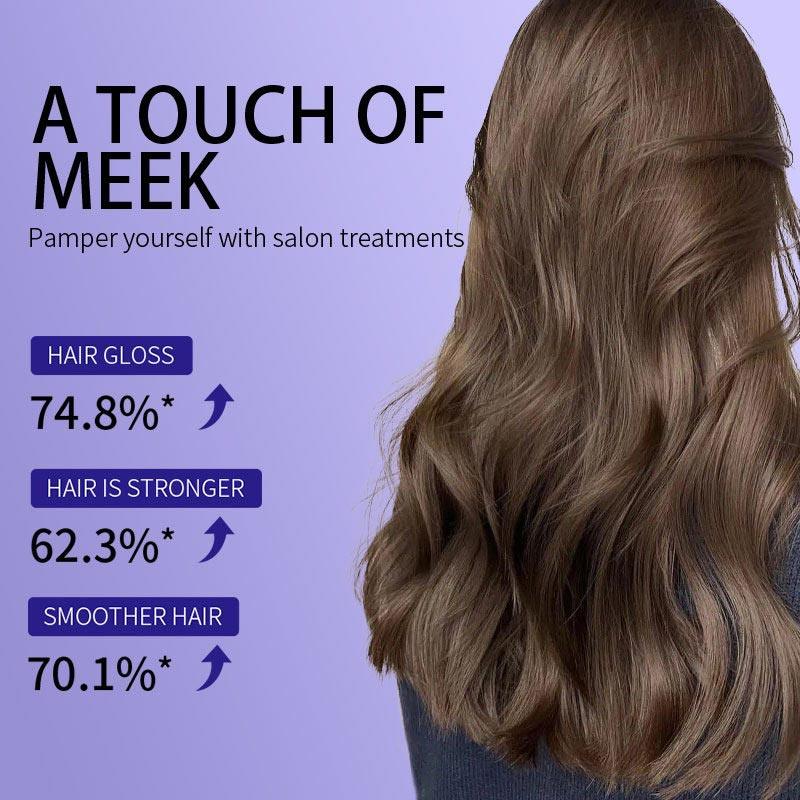 Limited Stock!!! AEXZR® Purple Keratin Hair Mask - Locks Color & Neutralizes Brass & Yellow Tones For Blonde Silver Gray Highlighted Hair