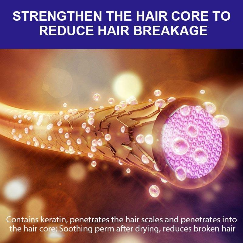 Limited Stock!!! AEXZR® Purple Keratin Hair Mask - Locks Color & Neutralizes Brass & Yellow Tones For Blonde Silver Gray Highlighted Hair