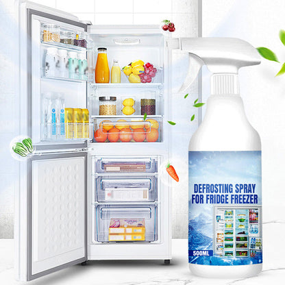 RZXEA™ Enteisungsspray Sicher 🛑 Sag dem Eis Lebewohl! 🧊 Sicher & Schnell Enteisungsspray
