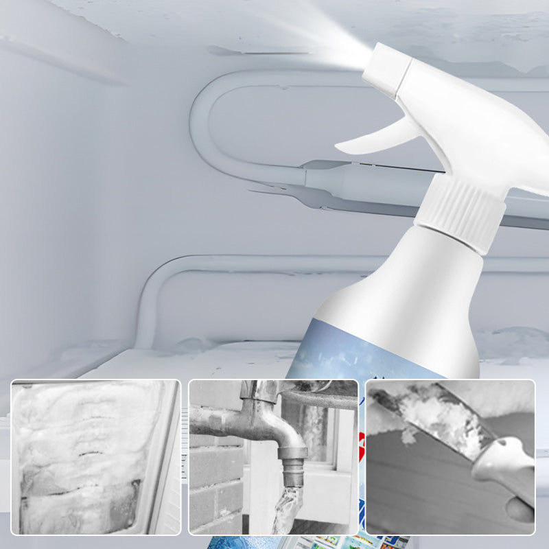 RZXEA™ Enteisungsspray Sicher 🛑 Sag dem Eis Lebewohl! 🧊 Sicher & Schnell Enteisungsspray