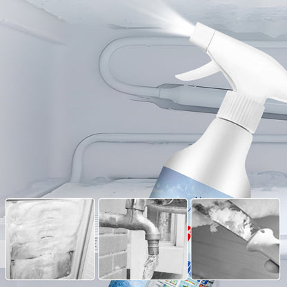 RZXEA™ Enteisungsspray Sicher 🛑 Sag dem Eis Lebewohl! 🧊 Sicher & Schnell Enteisungsspray