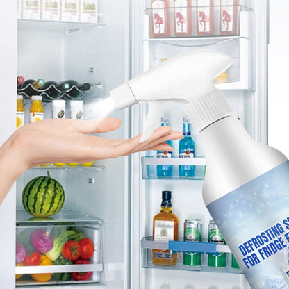 RZXEA™ Enteisungsspray Sicher 🛑 Sag dem Eis Lebewohl! 🧊 Sicher & Schnell Enteisungsspray