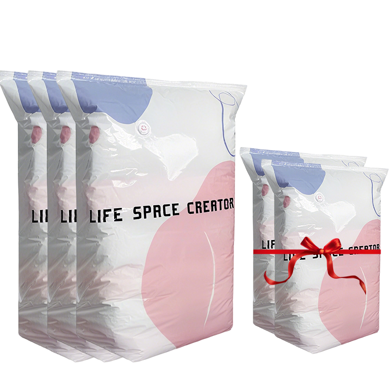 AEXZR® 🌸Last Day Buy 2 Get 1 Free💗No-Pump 3D Vacuum Storage Bags