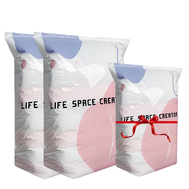 Limited Stock!!! AEXZR® 🌸Last Day Buy 2 Get 1 Free💗No-Pump 3D Vacuum Storage Bags