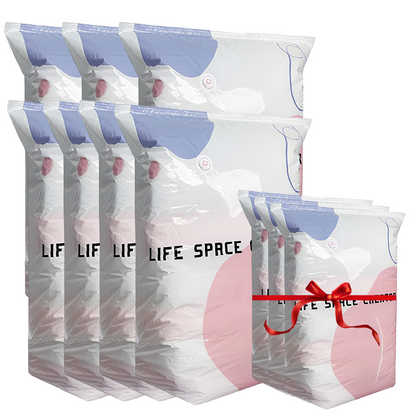 Limited Stock!!! AEXZR® 🌸Last Day Buy 2 Get 1 Free💗No-Pump 3D Vacuum Storage Bags