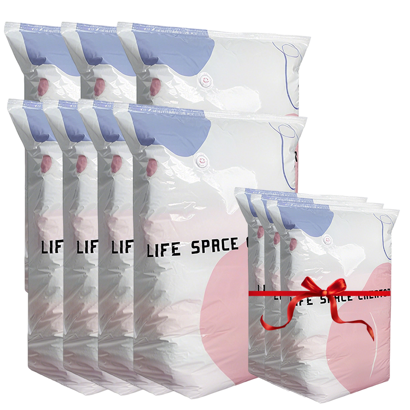 AEXZR® 🌸Last Day Buy 2 Get 1 Free💗No-Pump 3D Vacuum Storage Bags
