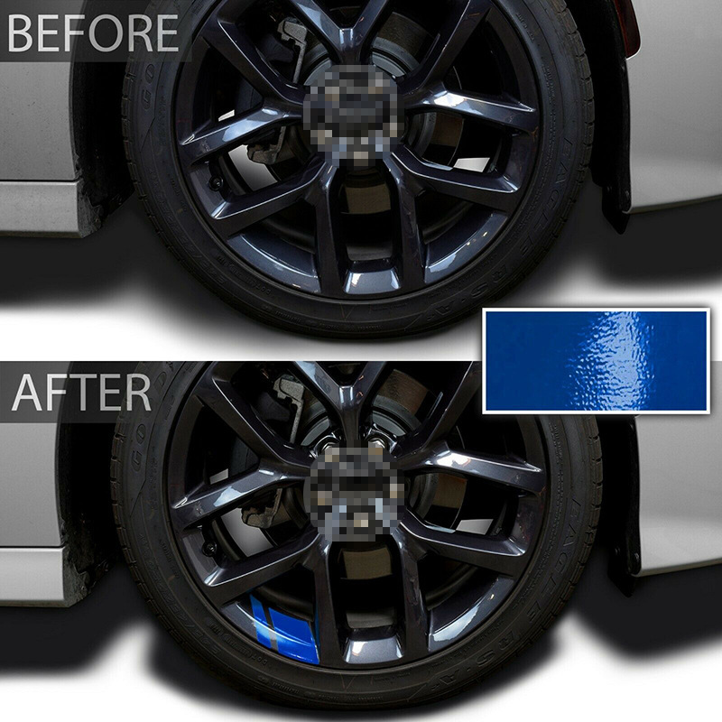 Limited Stock!!! AEXZR® Car Wheel Rim Reflective Stripes Decal