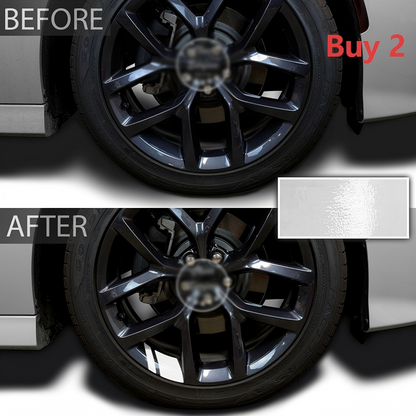 AEXZR® Car Wheel Rim Reflective Stripes Decal