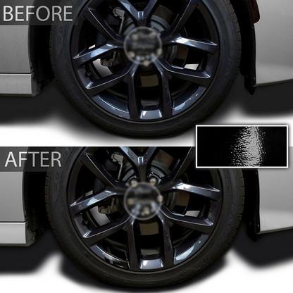 Limited Stock!!! AEXZR® Car Wheel Rim Reflective Stripes Decal