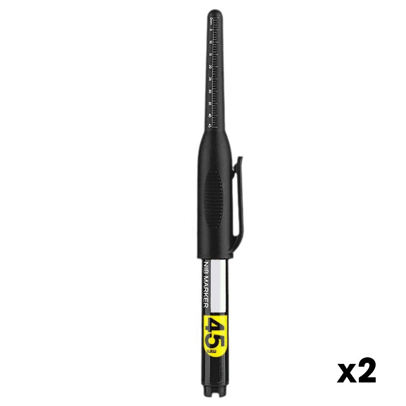 Limited Stock!!! 📢📢50% OFF !! ⏰AEXZR® Deep Hole Marker with 45mm Long Nib
