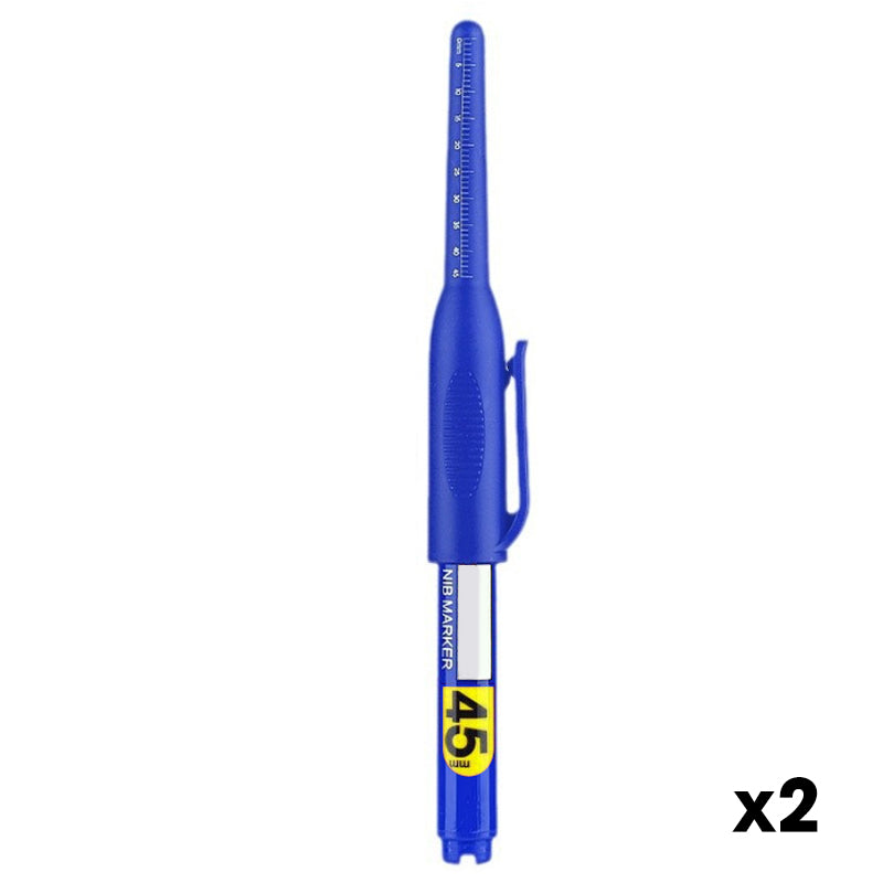 Limited Stock!!! 📢📢50% OFF !! ⏰AEXZR® Deep Hole Marker with 45mm Long Nib