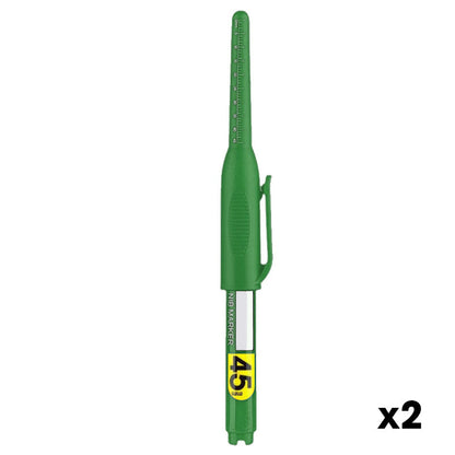 Limited Stock!!! 📢📢50% OFF !! ⏰AEXZR® Deep Hole Marker with 45mm Long Nib