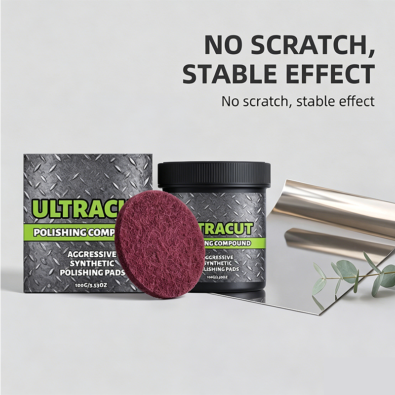 AEXZR®All-in-One Surface Restoration Polish with Pad