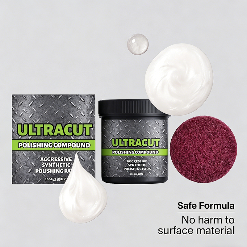 Limited Stock!!! AEXZR®All-in-One Surface Restoration Polish with Pad