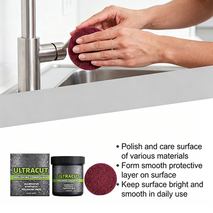 AEXZR®All-in-One Surface Restoration Polish with Pad