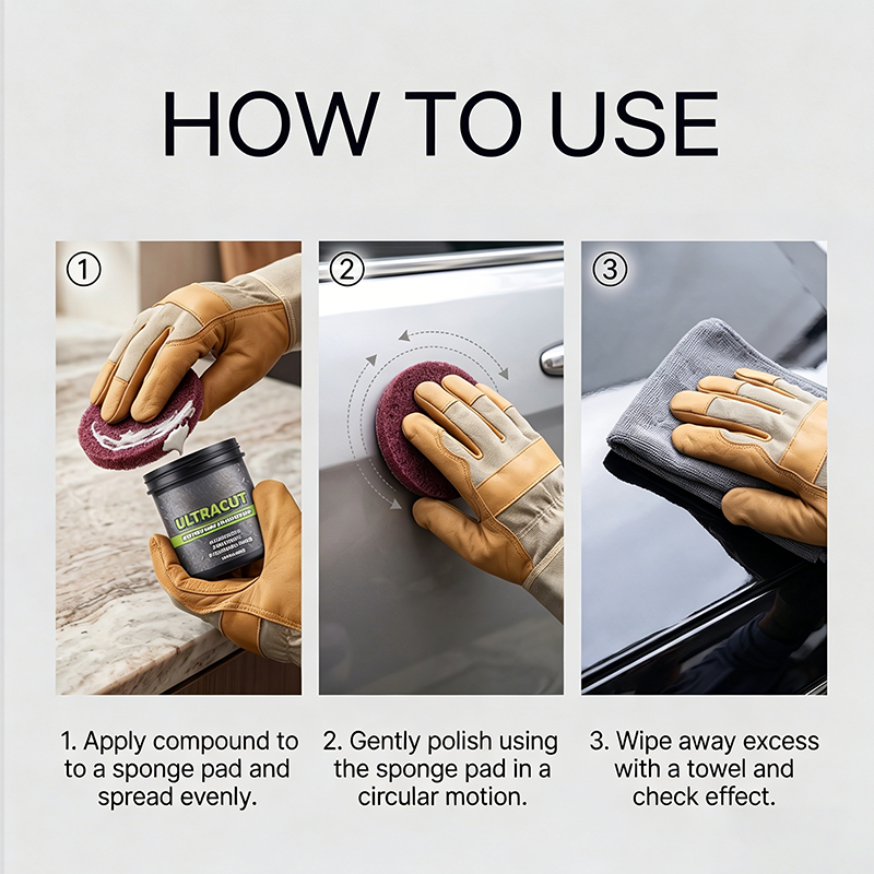 AEXZR®All-in-One Surface Restoration Polish with Pad