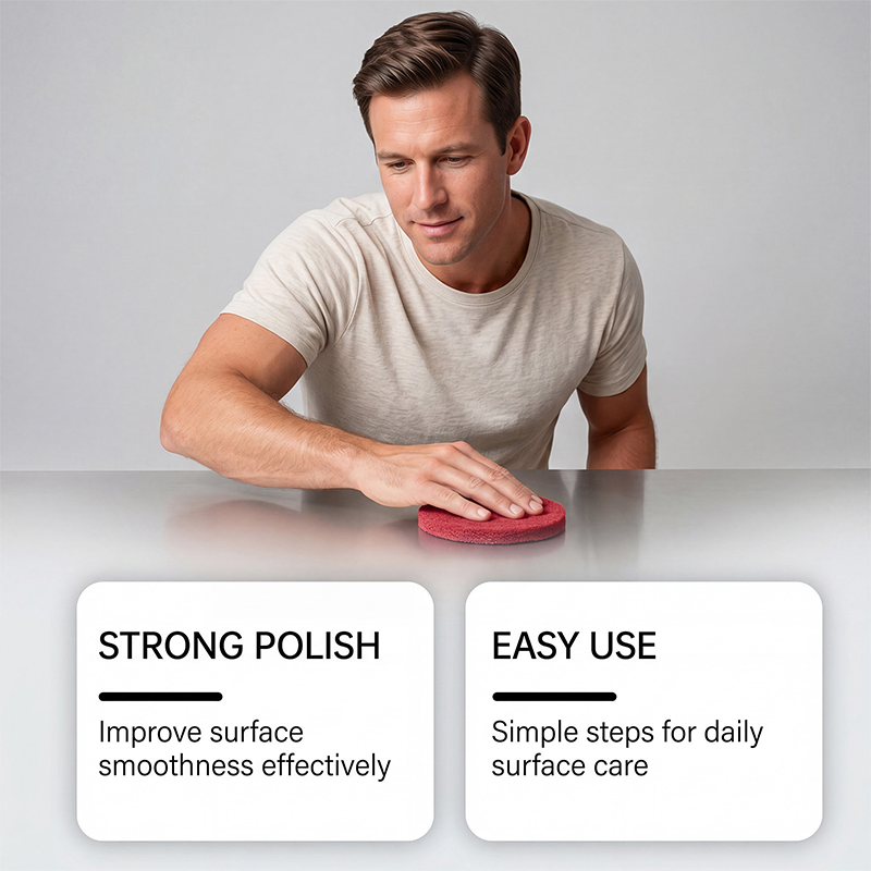 Limited Stock!!! AEXZR®All-in-One Surface Restoration Polish with Pad