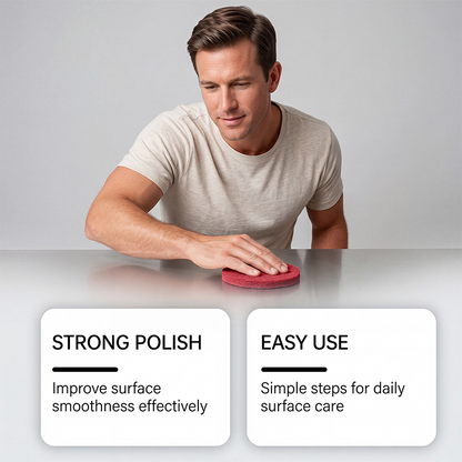 Limited Stock!!! AEXZR®All-in-One Surface Restoration Polish with Pad