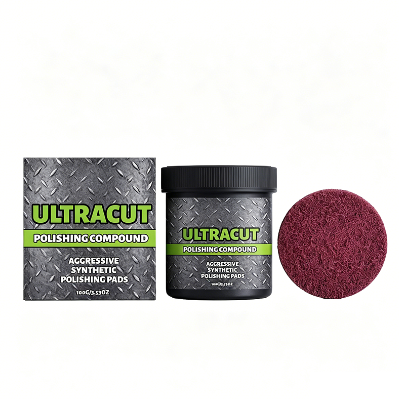 Limited Stock!!! AEXZR®All-in-One Surface Restoration Polish with Pad