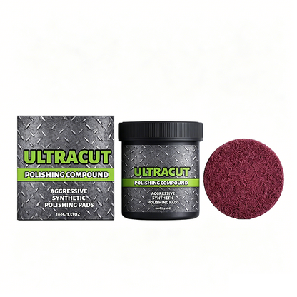 Limited Stock!!! AEXZR®All-in-One Surface Restoration Polish with Pad