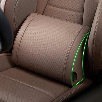 AEXZR® 🚗Ergonomic Headrest and Lumbar Support Set for Car Seats