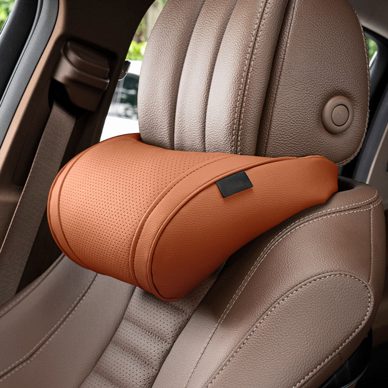 Limited Stock!!! AEXZR® 🚗Ergonomic Headrest and Lumbar Support Set for Car Seats