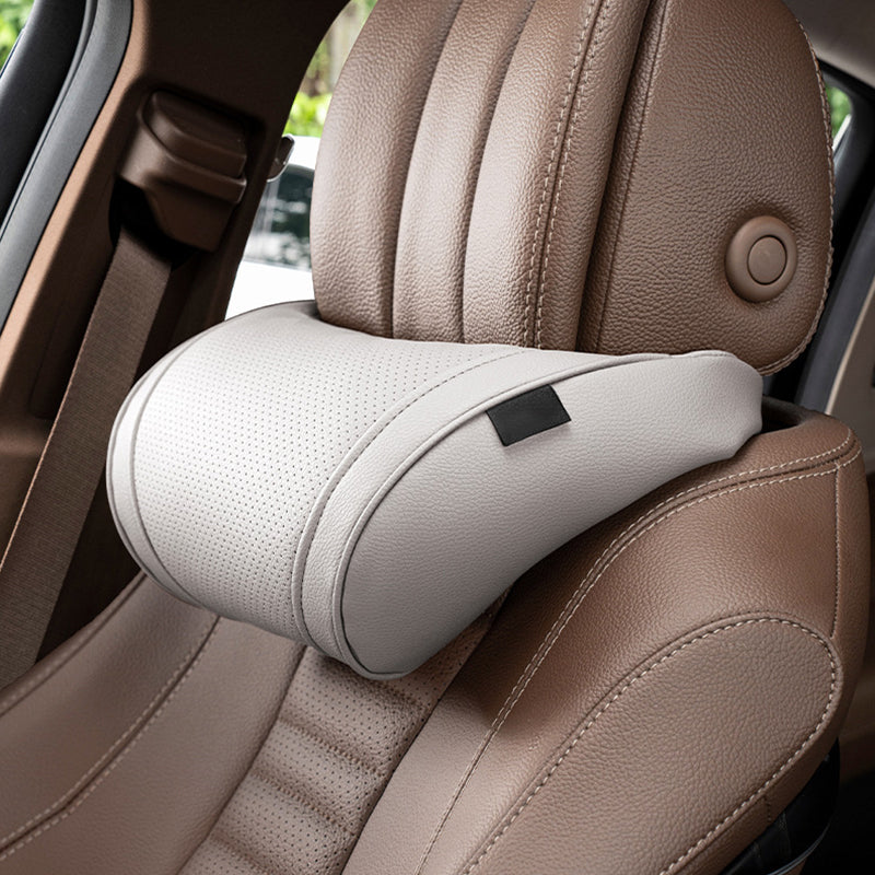 Limited Stock!!! AEXZR® 🚗Ergonomic Headrest and Lumbar Support Set for Car Seats
